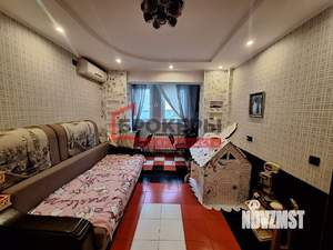 4-к квартира, вторичка, 89м2, 2/10 этаж