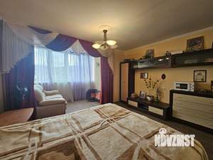 1-к квартира, вторичка, 47м2, 5/5 этаж