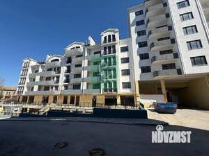 1-к квартира, вторичка, 51м2, 4/8 этаж