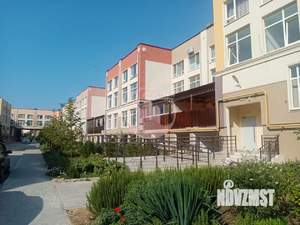 1-к квартира, вторичка, 39м2, 1/3 этаж
