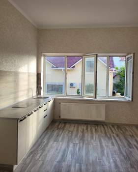 1-к квартира, сданный дом, 28м2, 3/3 этаж