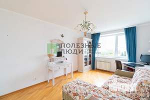 3-к квартира, вторичка, 85м2, 4/5 этаж