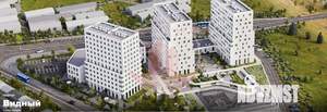2-к квартира, вторичка, 67м2, 2/12 этаж