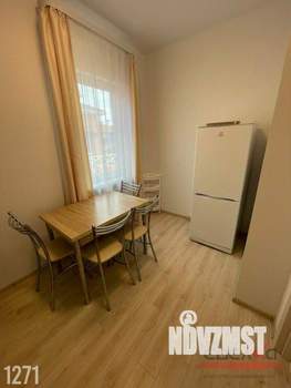 1-к квартира, вторичка, 43м2, 2/2 этаж