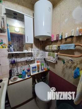 1-к квартира, вторичка, 31м2, 5/5 этаж