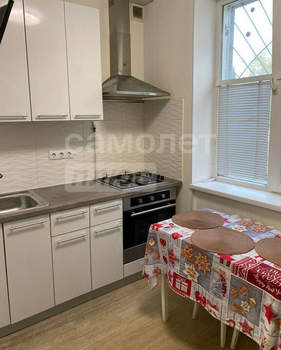 1-к квартира, вторичка, 33м2, 1/4 этаж