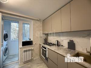 2-к квартира, вторичка, 54м2, 2/5 этаж