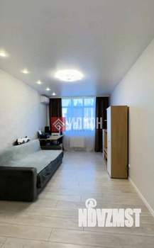 1-к квартира, вторичка, 42м2, 1/10 этаж