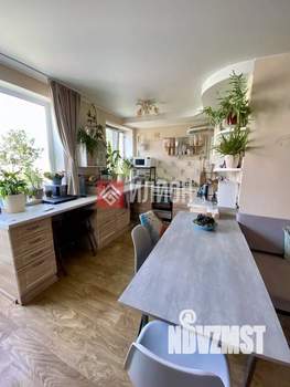 3-к квартира, вторичка, 45м2, 4/5 этаж