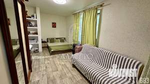 1-к квартира, вторичка, 31м2, 3/3 этаж