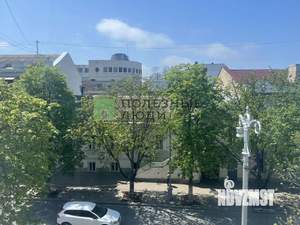 3-к квартира, вторичка, 75м2, 3/3 этаж