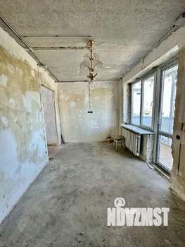 3-к квартира, вторичка, 52м2, 2/5 этаж