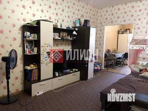 1-к квартира, вторичка, 45м2, 1/3 этаж