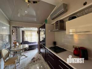 1-к квартира, вторичка, 40м2, 6/6 этаж