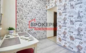 1-к квартира, вторичка, 43м2, 5/5 этаж