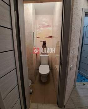 2-к квартира, вторичка, 40м2, 1/3 этаж