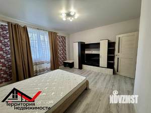 1-к квартира, вторичка, 41м2, 1/10 этаж