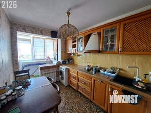 3-к квартира, вторичка, 62м2, 8/12 этаж