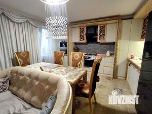3-к квартира, вторичка, 90м2, 1/5 этаж