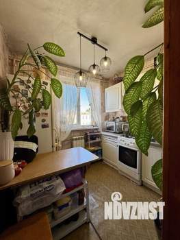 1-к квартира, вторичка, 35м2, 5/5 этаж