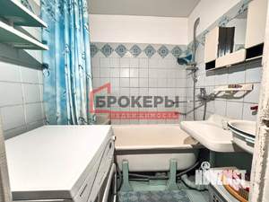 2-к квартира, вторичка, 50м2, 1/12 этаж