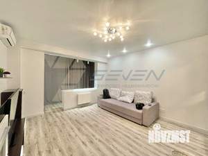1-к квартира, вторичка, 43м2, 2/5 этаж