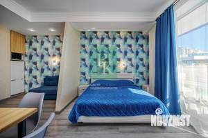 1-к квартира, вторичка, 40м2, 2/10 этаж