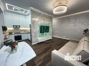 2-к квартира, вторичка, 45м2, 1/2 этаж