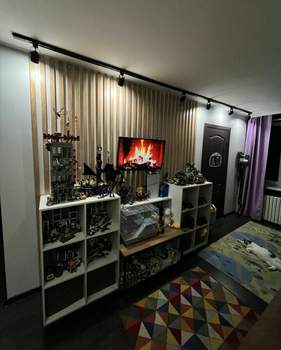3-к квартира, вторичка, 53м2, 1/5 этаж