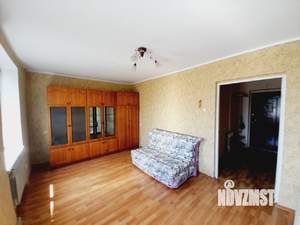 1-к квартира, вторичка, 42м2, 3/5 этаж