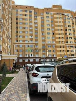 1-к квартира, вторичка, 42м2, 8/10 этаж