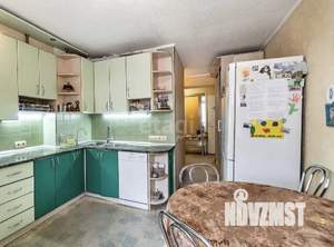 2-к квартира, вторичка, 55м2, 2/5 этаж