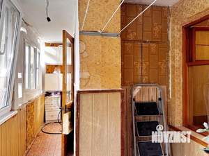 2-к квартира, вторичка, 53м2, 1/5 этаж