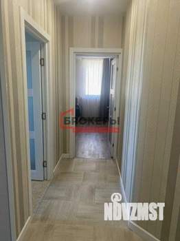 2-к квартира, вторичка, 54м2, 1/9 этаж