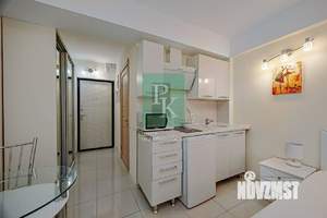 1-к квартира, вторичка, 25м2, 1/4 этаж