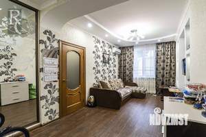 2-к квартира, вторичка, 41м2, 1/2 этаж