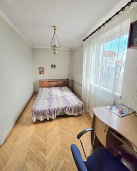 2-к квартира, вторичка, 43м2, 4/5 этаж