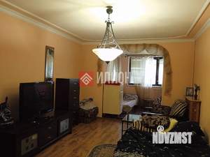 3-к квартира, вторичка, 68м2, 1/5 этаж