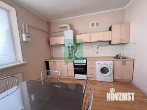 1-к квартира, вторичка, 50м2, 4/5 этаж