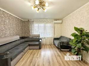 4-к квартира, вторичка, 76м2, 1/10 этаж