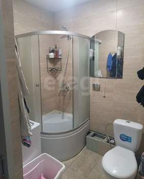 2-к квартира, вторичка, 43м2, 4/4 этаж