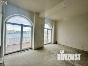 Студия квартира, вторичка, 54м2, 2/3 этаж