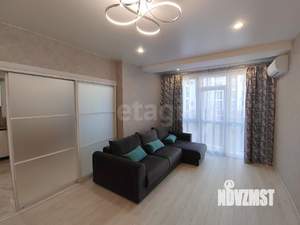 1-к квартира, вторичка, 49м2, 2/5 этаж