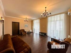 3-к квартира, вторичка, 138м2, 3/5 этаж