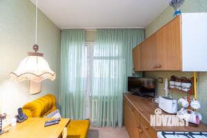 2-к квартира, вторичка, 50м2, 1/12 этаж