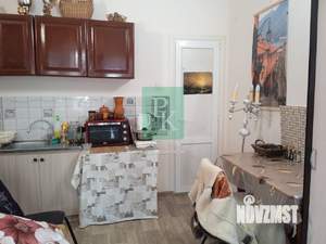 Студия квартира, вторичка, 18м2, 1/1 этаж
