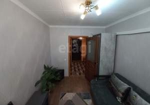 2-к квартира, вторичка, 43м2, 1/5 этаж