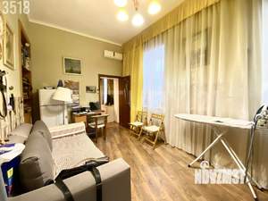 2-к квартира, вторичка, 38м2, 1/2 этаж