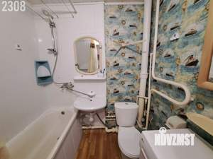 1-к квартира, вторичка, 42м2, 10/10 этаж