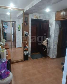 3-к квартира, вторичка, 65м2, 3/5 этаж